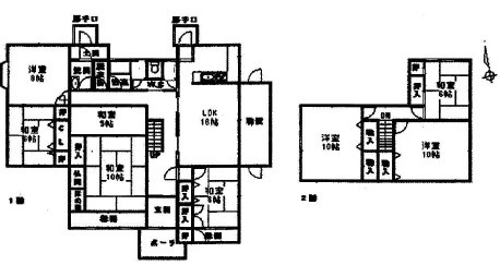 間取り：328000502042