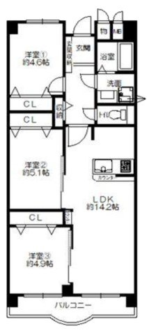 間取り：327002977500