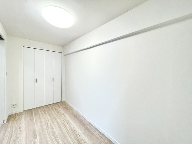 4.6帖居室。