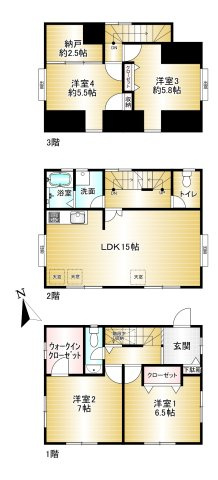 間取り：314002797701