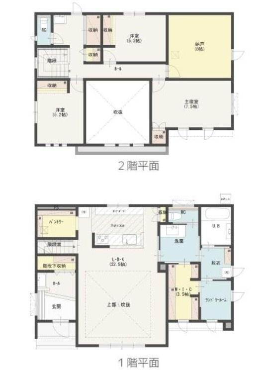 間取り：310000087579