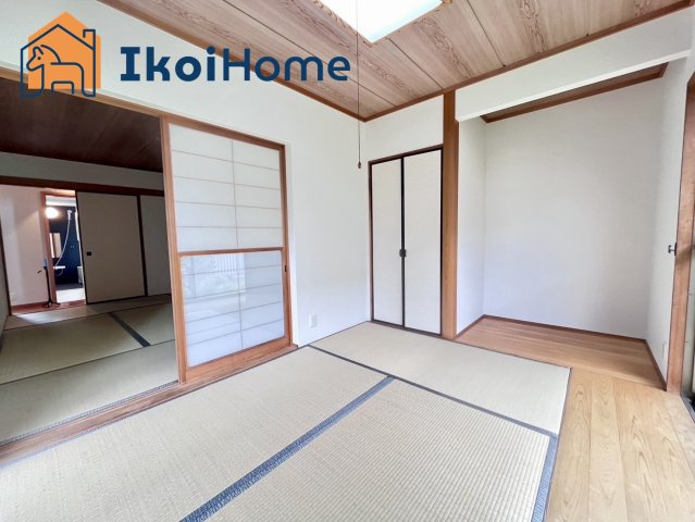 【ホームページに現地動画掲載中】●年中無休：当日予約可●和室7.4帖は収納充実！2面採光で明るいです