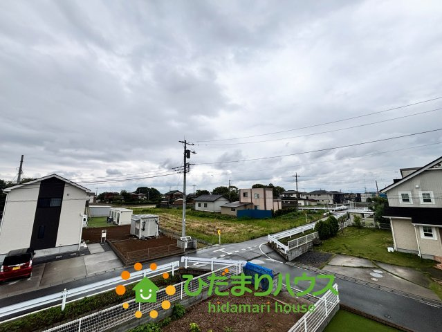 展望