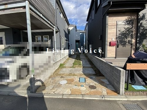 茅ヶ崎市室田1丁目　中古一戸建て