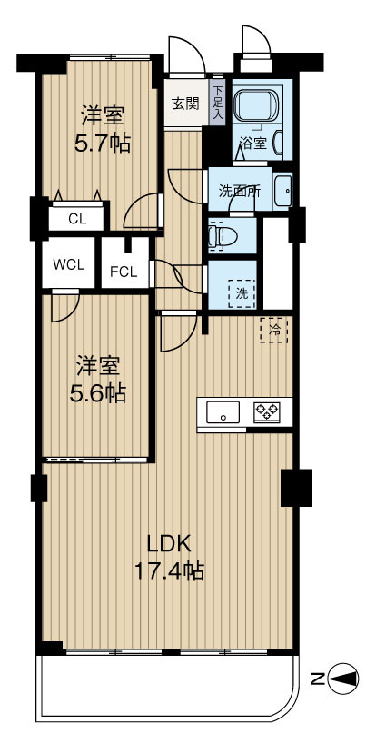 間取り：328000656549
