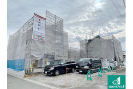 亀山市山下町 第1期 新築一戸建ての外観