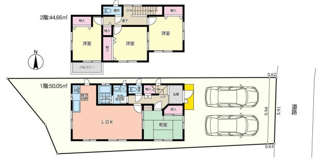 間取り：314002508908