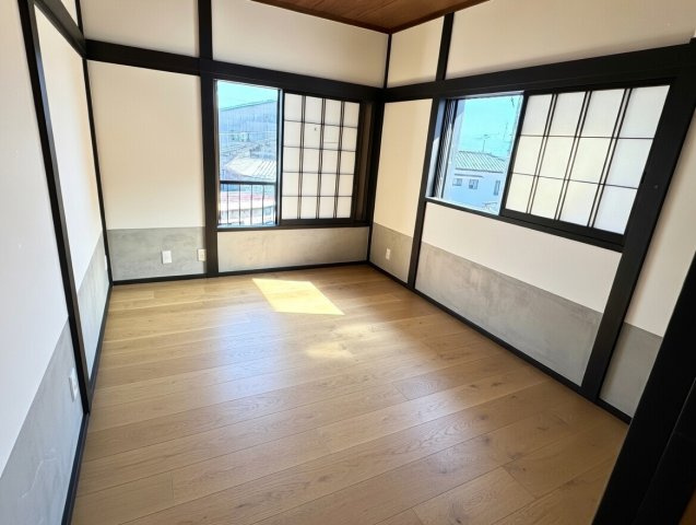 リフォーム後の引き渡しになります　※リフォーム画像はイメージです