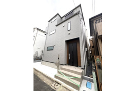 足立区新田3丁目の外観