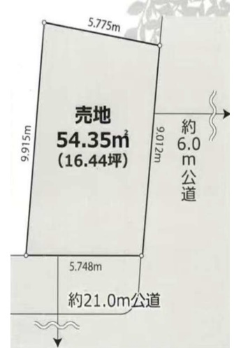 区画図：313004759503
