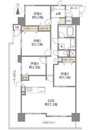 間取り
