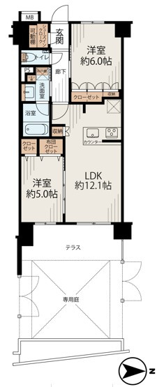 間取り：313004707488