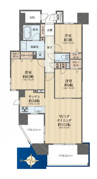 間取り：313004747931