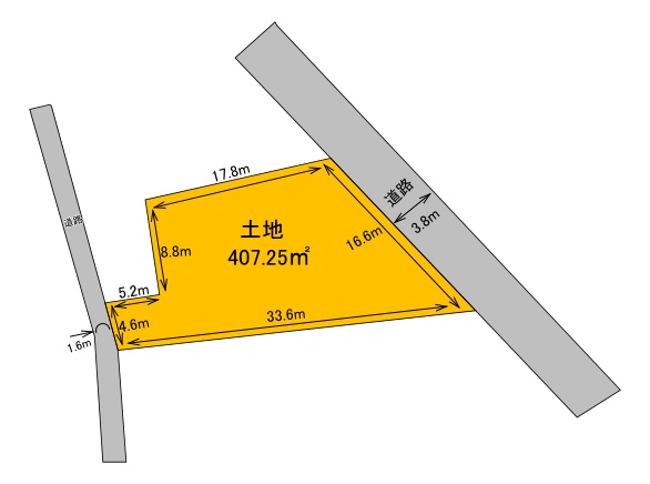 区画図：322000558019