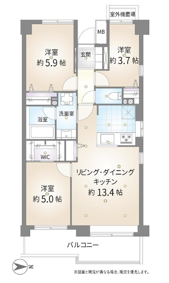 間取り：311002330223