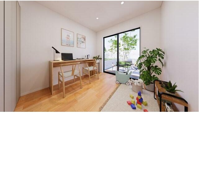 子ども部屋に