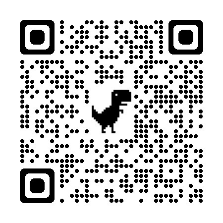 QRコードを読み取っていただくことで、VRで確認出来ます！