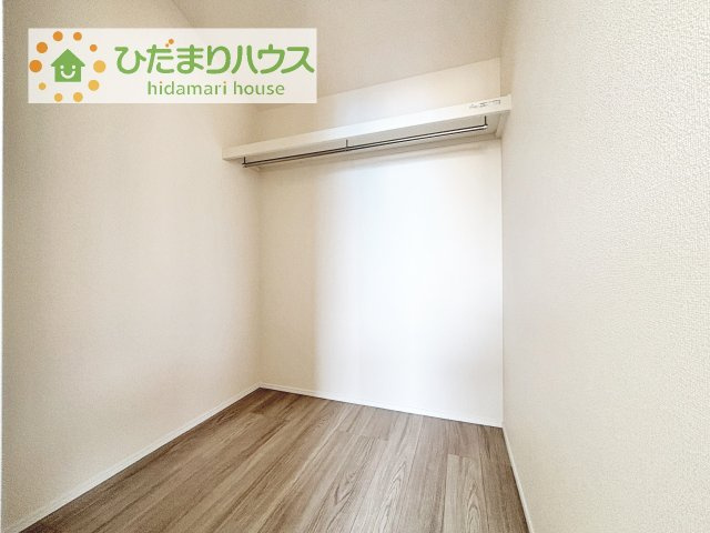 新婚さんにおすすめ！奥様に喜ばれる収納たっぷりのウォークインクローゼット付きです☆