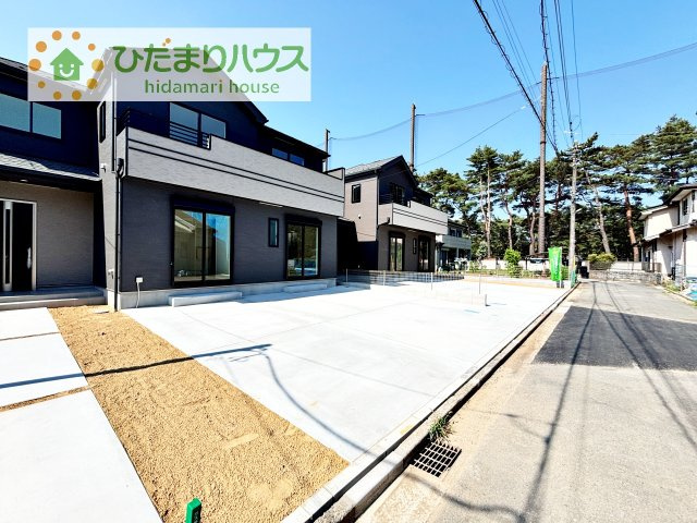 マイホームなら駐車場代がかかりません！しかも、自宅の駐車場で洗車ができます！今までコイン洗車に行っていた手間も省けて、節約にもつながります(^^♪