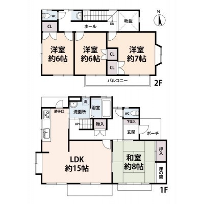 間取り：340000258273