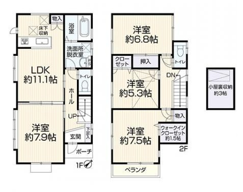 間取り：314002573131