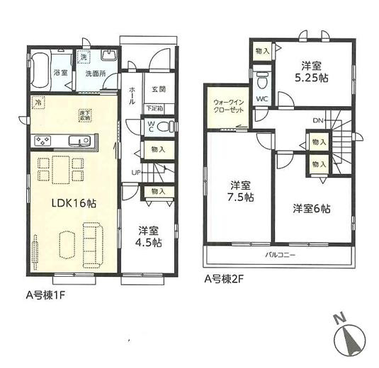 間取り：308000170270