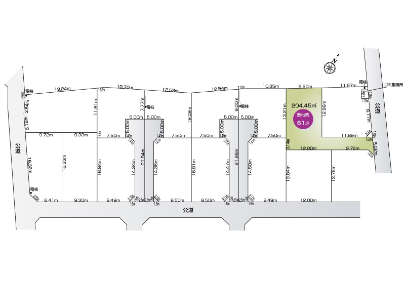 区画図：311002145562