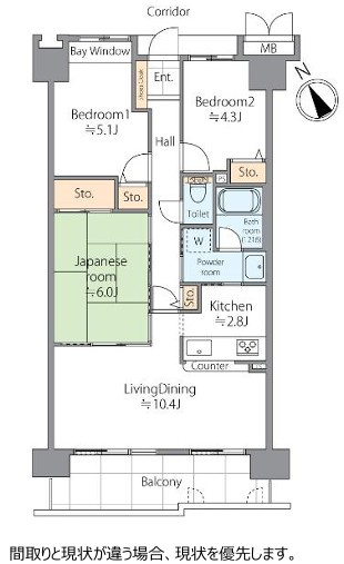 間取り：328000624706