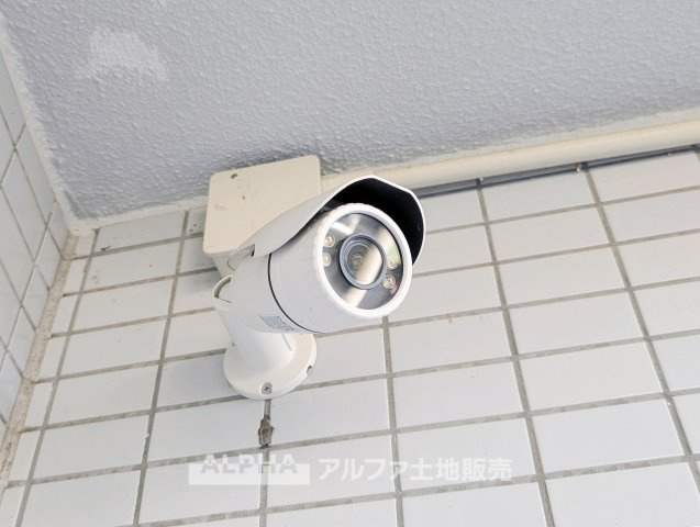 防犯カメラ
