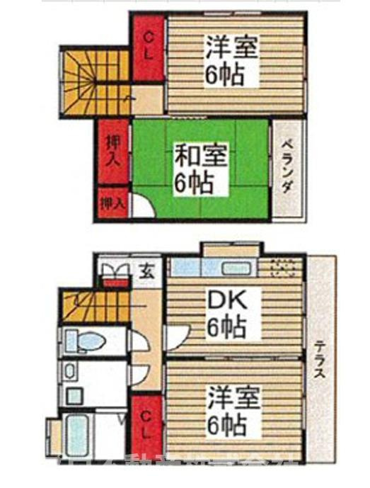 間取り：312001211029