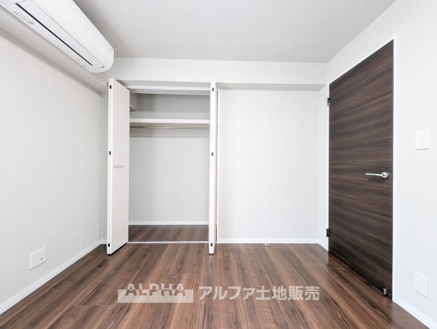 【Private　Room】　◆用途に合わせて使える◆約6.0帖・約5.0帖・約4.0帖の洋室を備えた3LDK。寝室や子ども部屋、仕事部屋など家族構成に合わせて活用できます。　