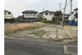 丸亀市城南町売土地の外観