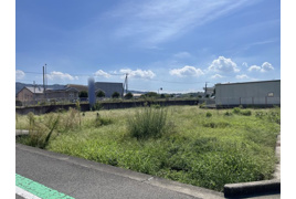 丸亀市綾歌町栗熊西 売土地の外観