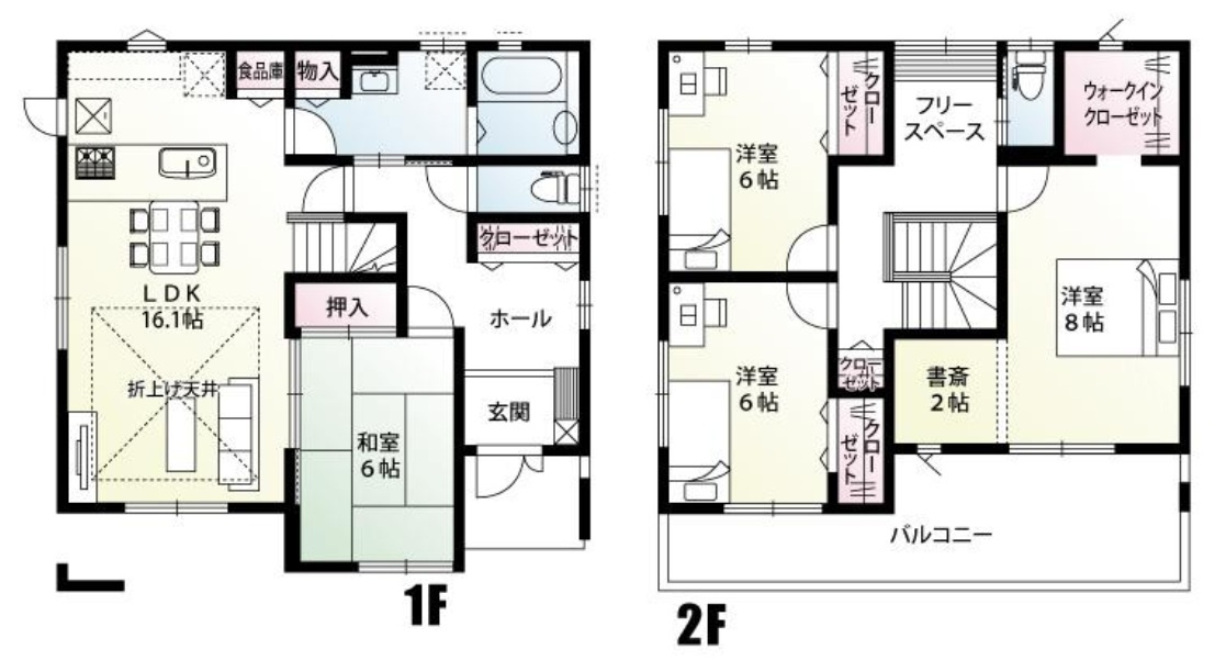 間取り：311002399342