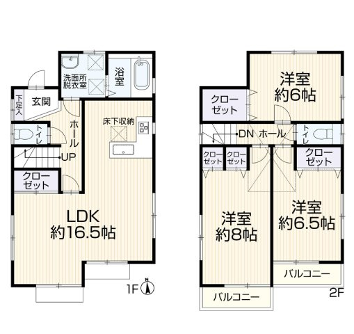 間取り：313004900117