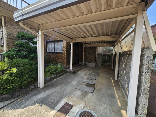 カーポート1台分