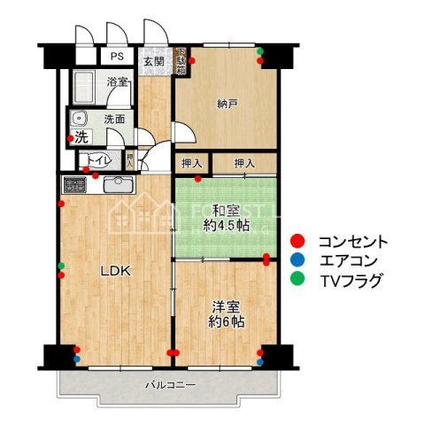 間取り：327002994298
