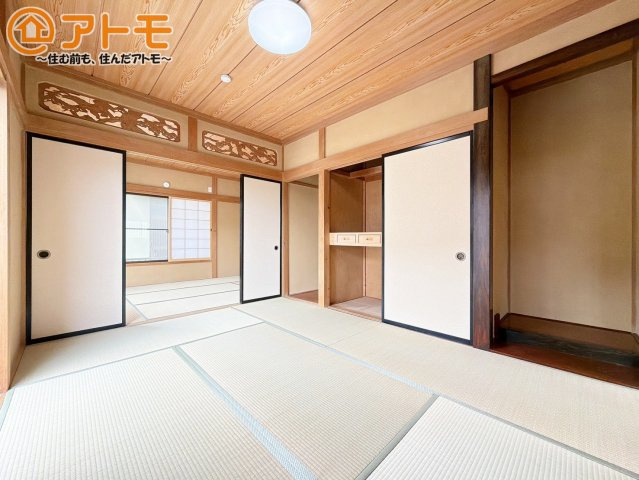 寝室