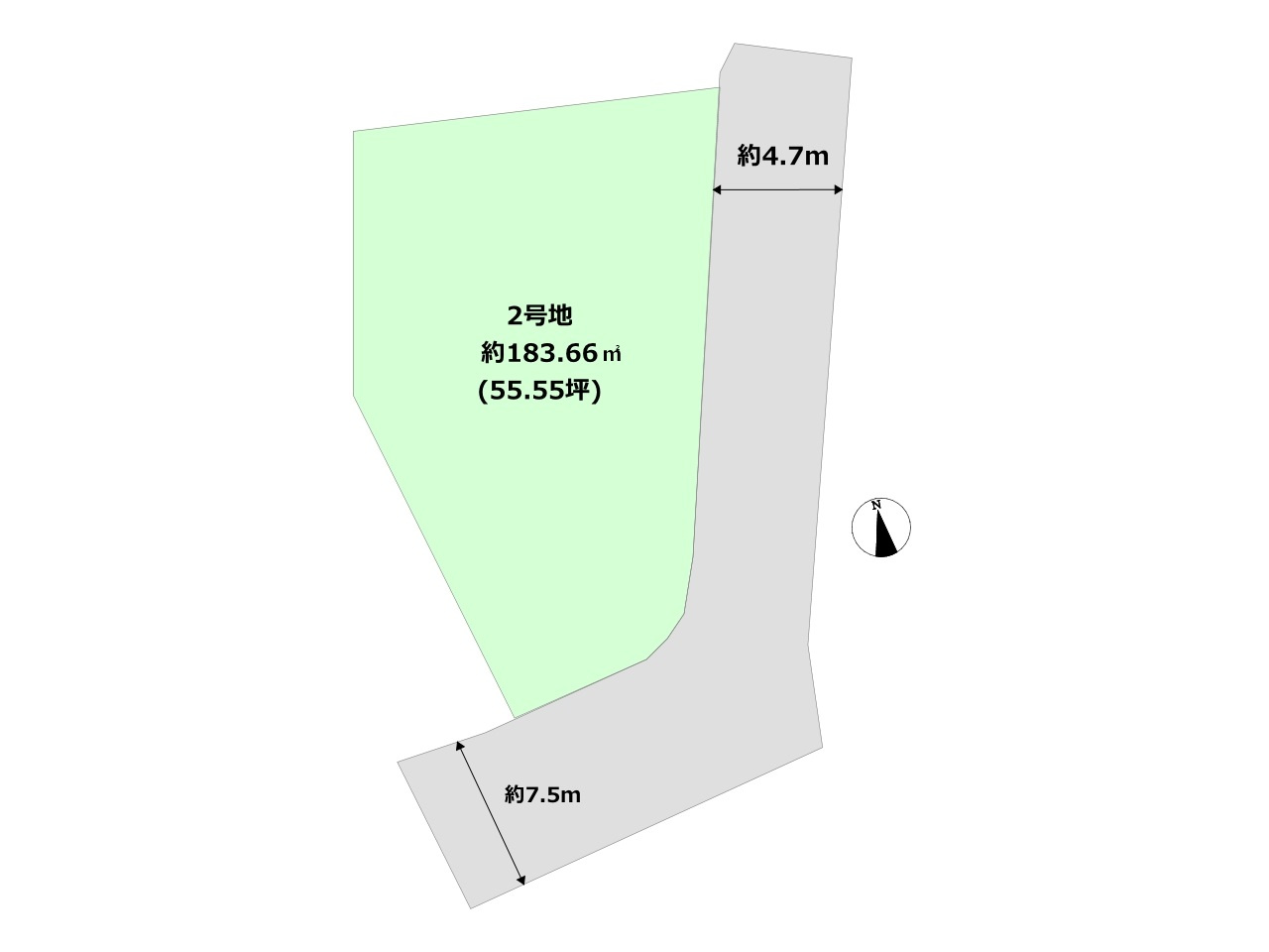 区画図：328000590689