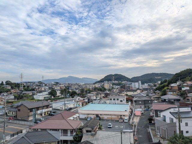 展望