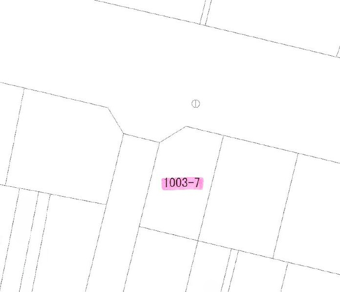区画図：334000210417