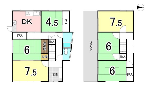 間取り：330000085028
