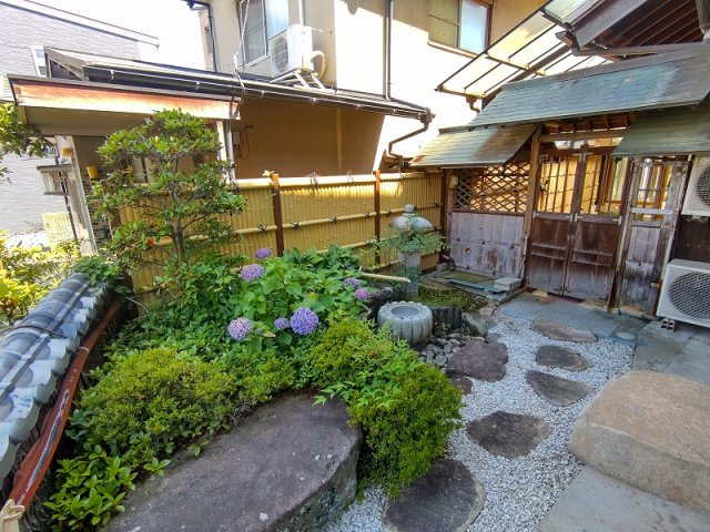 庭