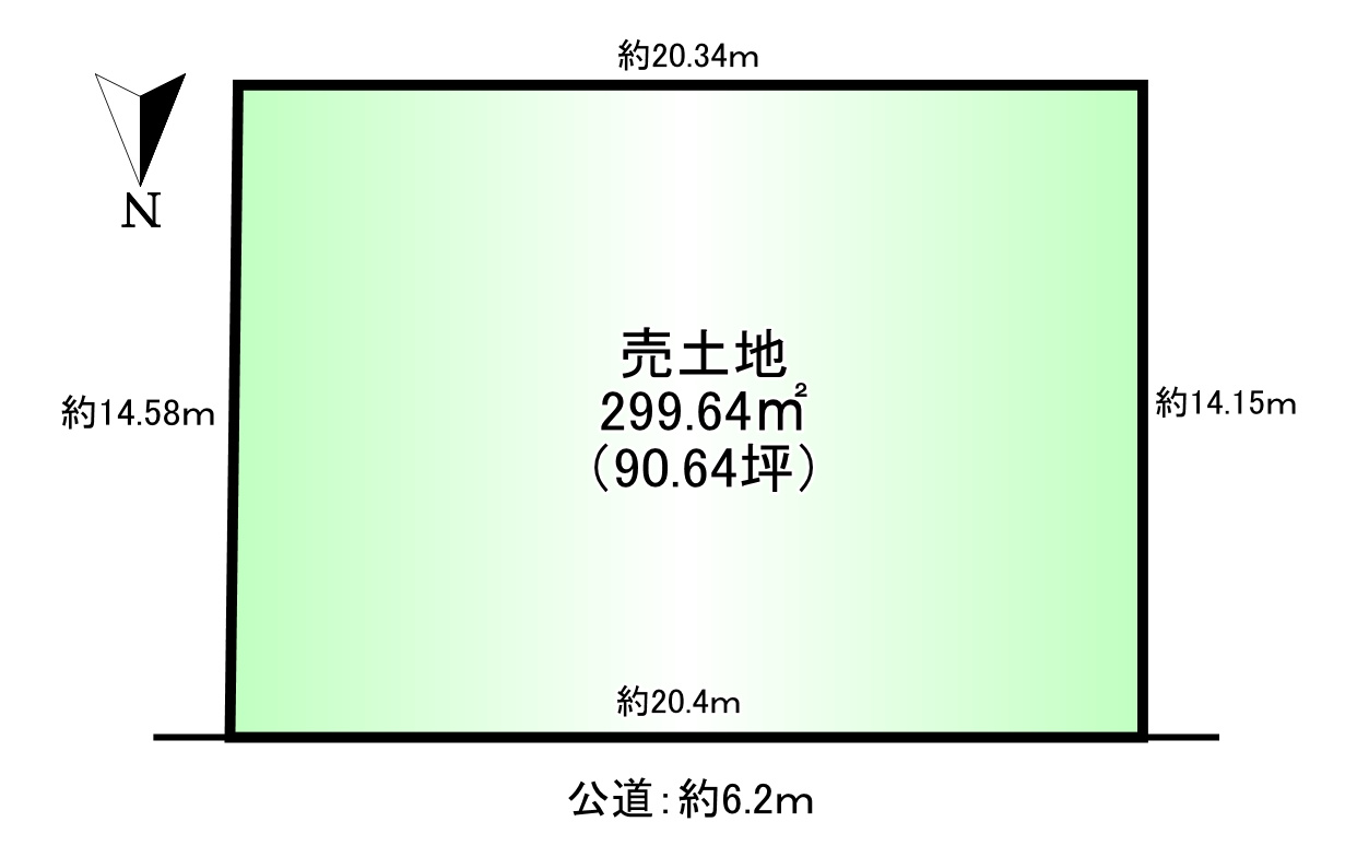 区画図：329000126727