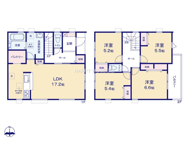 間取り：323000520764
