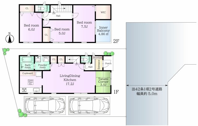 間取り：314002848550