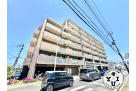 パデシオン小倉駅南の外観
