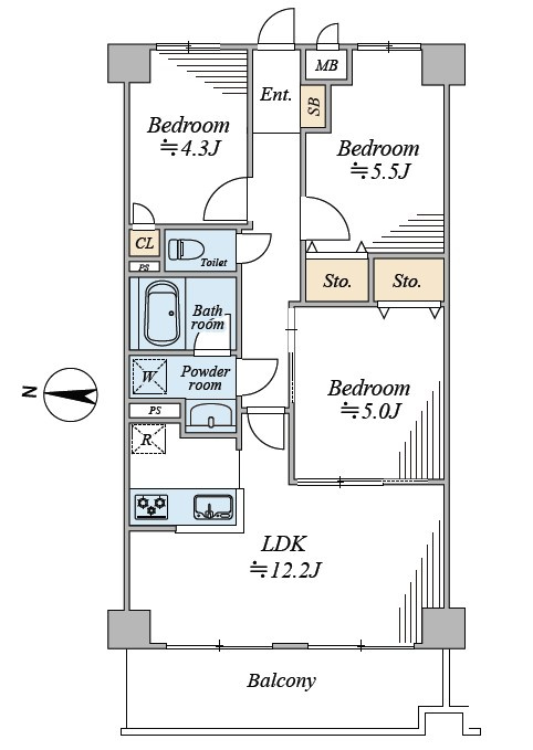 間取り：311002367928