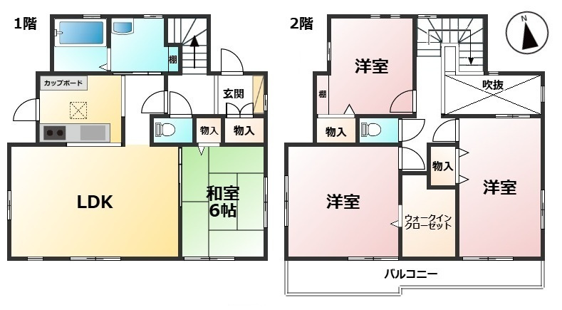 間取り：340000288652