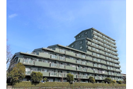 ハイラーク戸田公園の外観